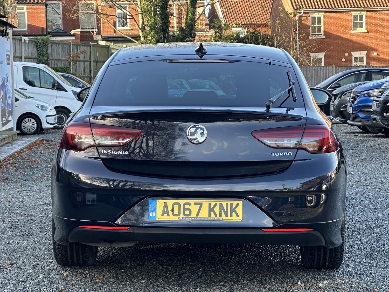 Used Vauxhall Insignia 2017 for sale - 77162236: Photo 6