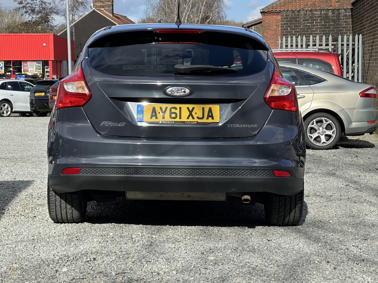 Used Ford Focus 2011 for sale - 77891636: Photo 12