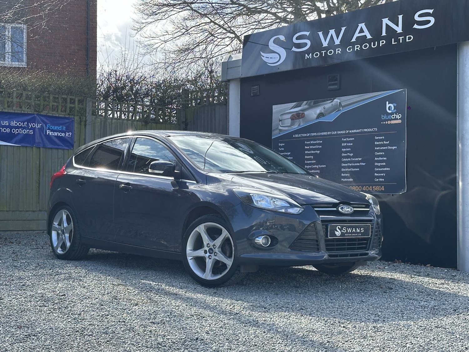 Used Ford Focus 2011 for sale - 77891636: Photo 13