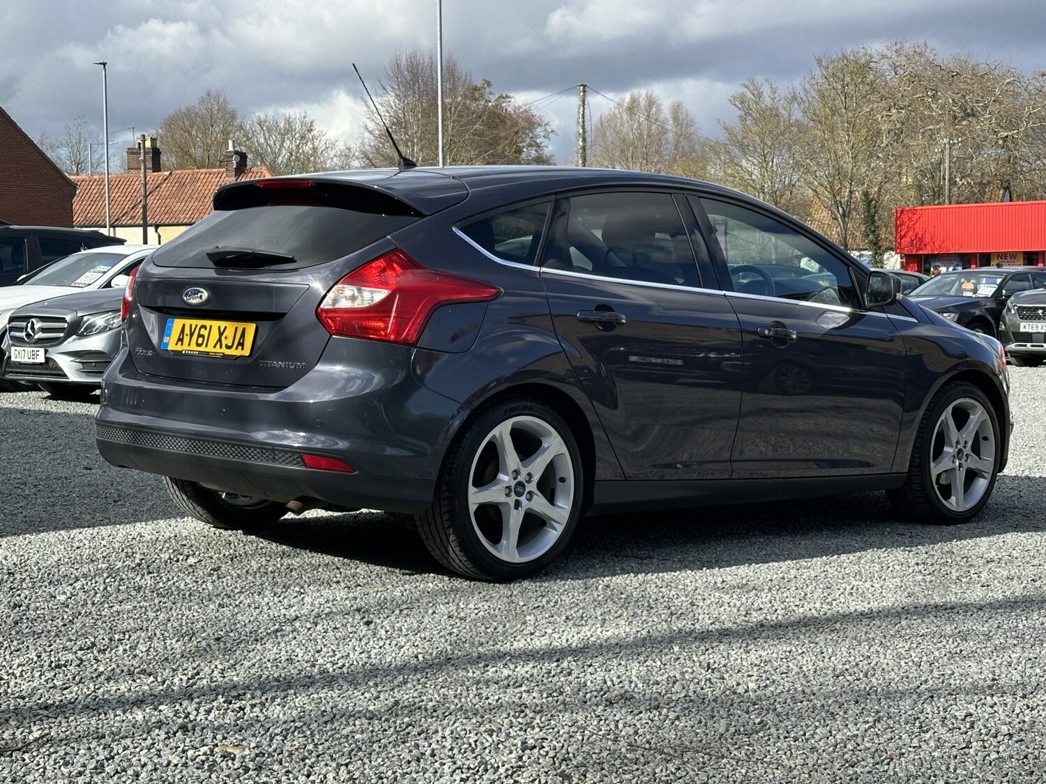 Used Ford Focus 2011 for sale - 77891636: Photo 16