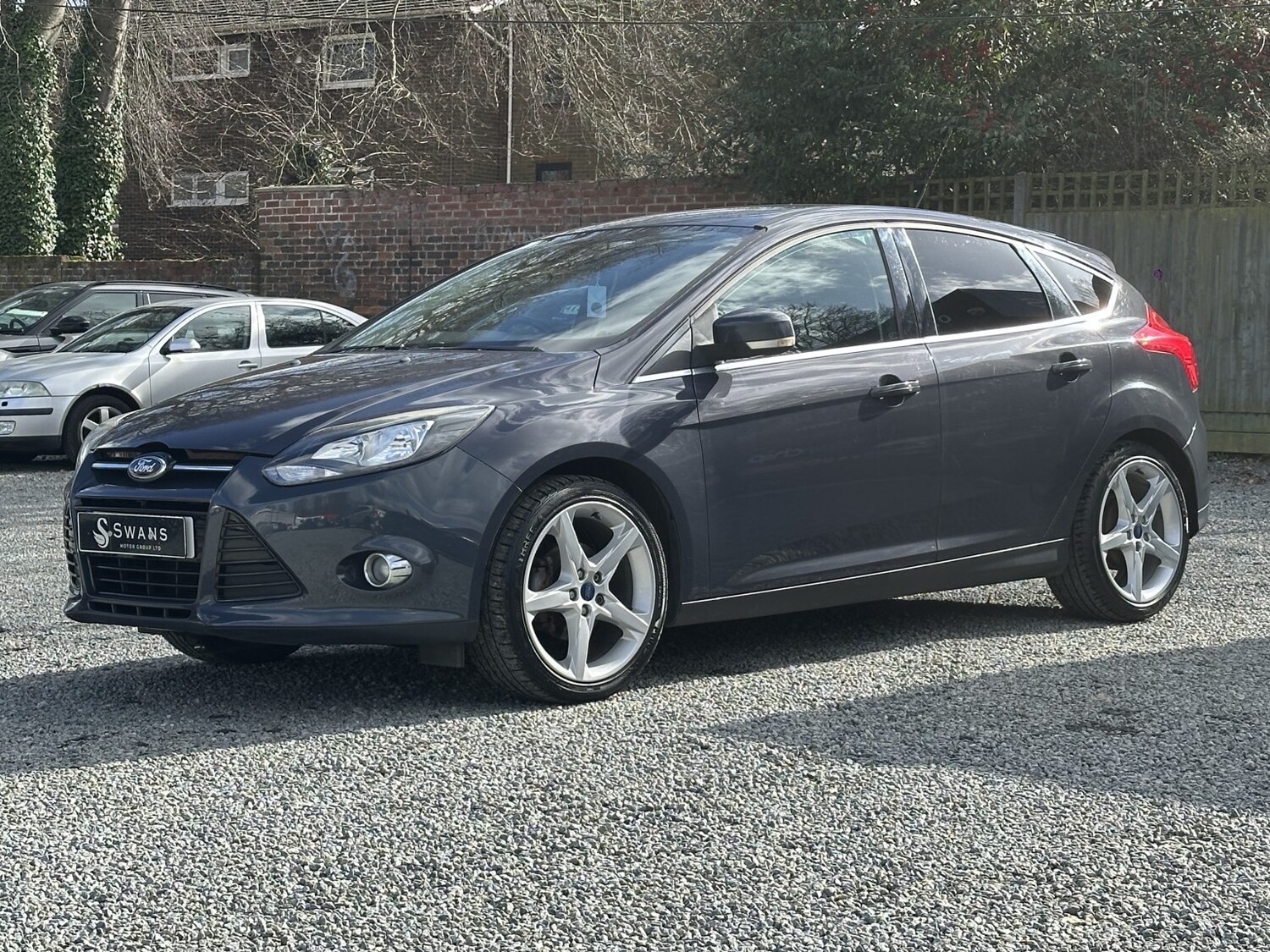 Used Ford Focus 2011 for sale - 77891636: Photo 17