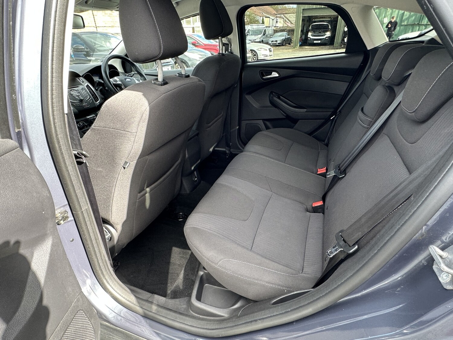 Used Ford Focus 2011 for sale - 77891636: Photo 18