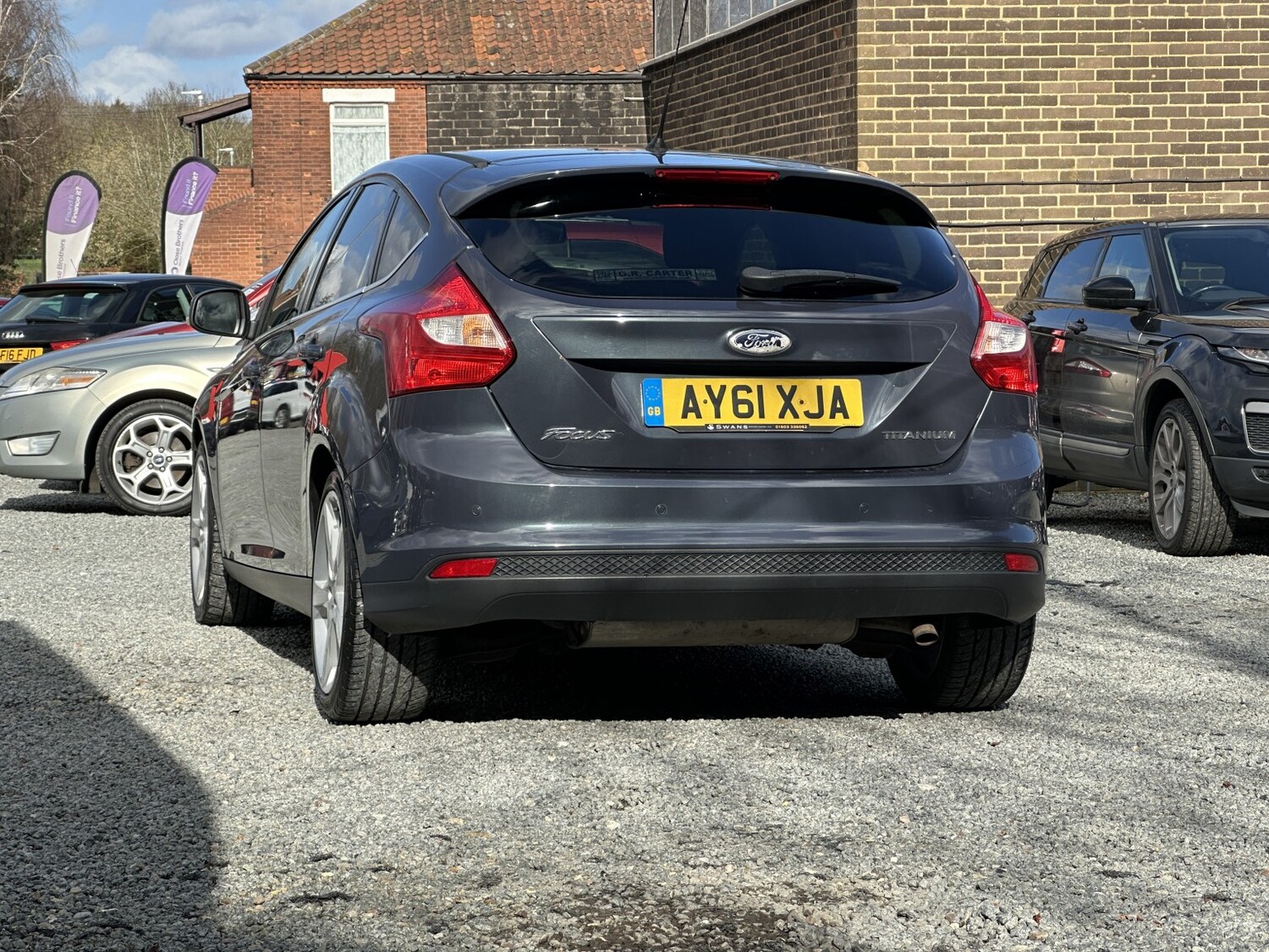 Used Ford Focus 2011 for sale - 77891636: Photo 19