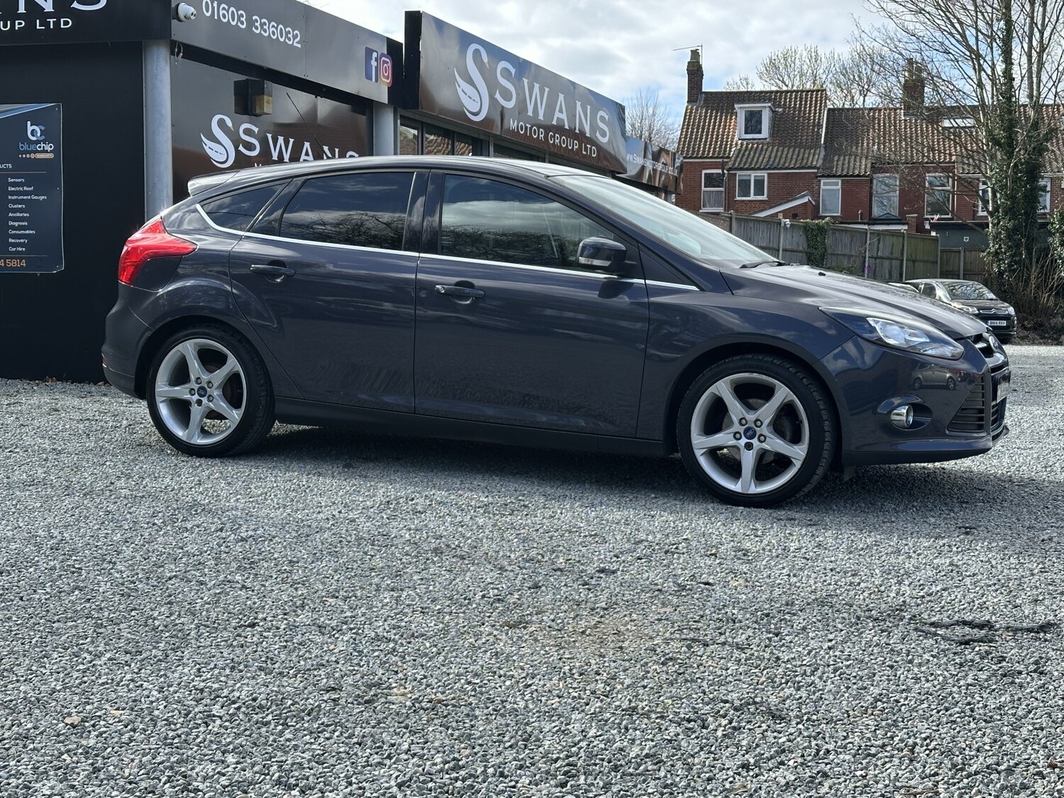 Used Ford Focus 2011 for sale - 77891636: Photo 22