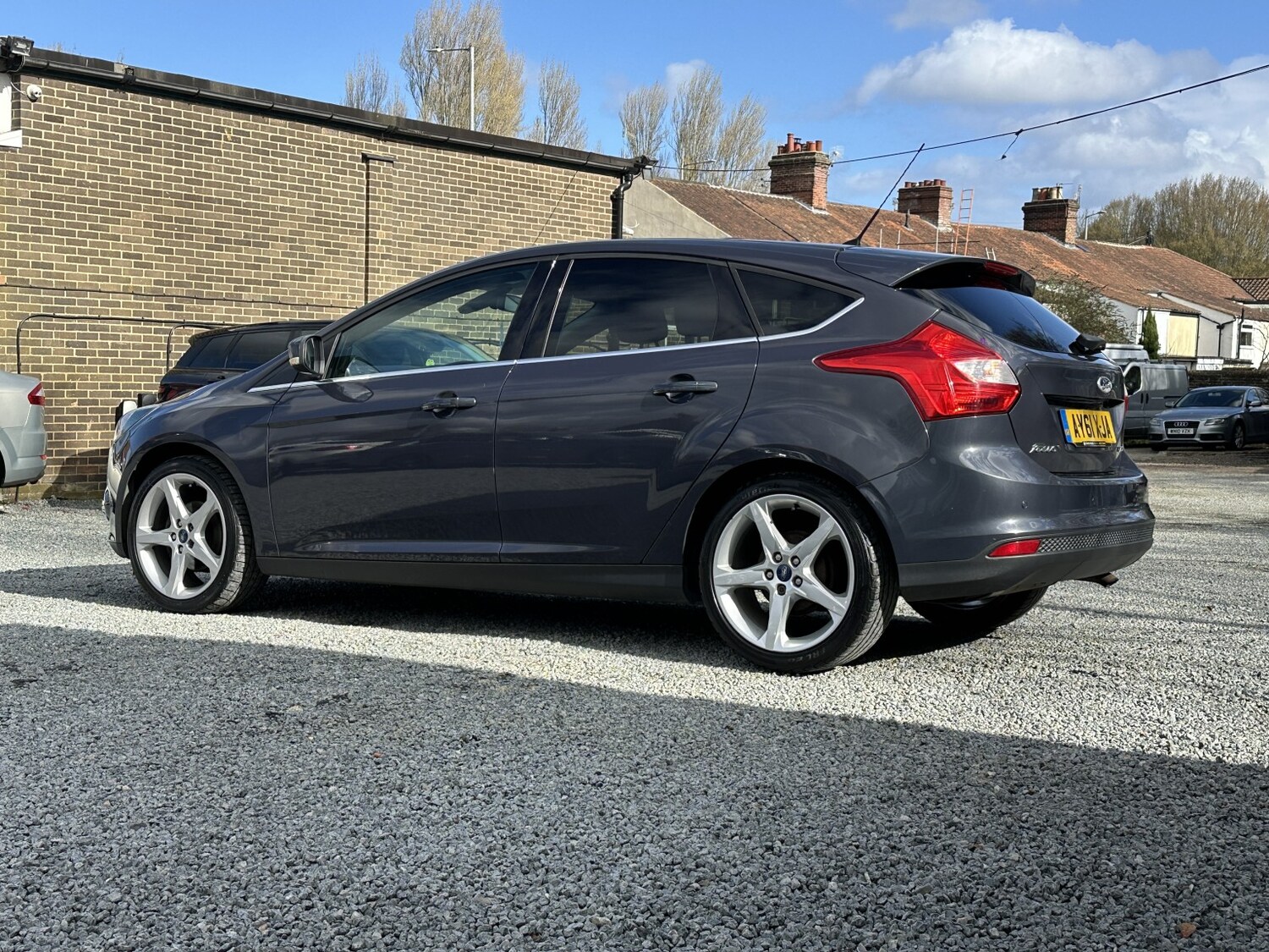 Used Ford Focus 2011 for sale - 77891636: Photo 24