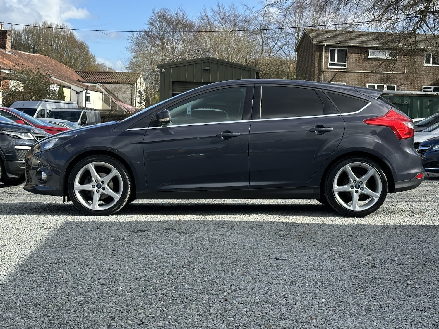 Used Ford Focus 2011 for sale - 77891636: Photo 7