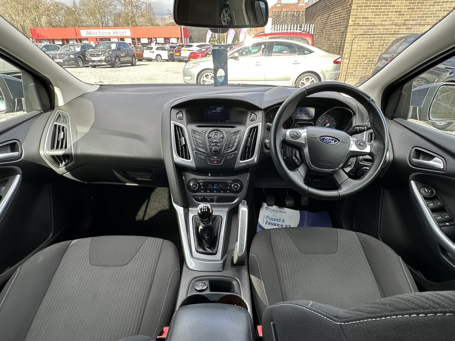 Used Ford Focus 2011 for sale - 77891636: Photo 8