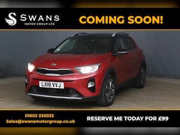 Used Kia Stonic 2018 for sale - 78683370: Photo