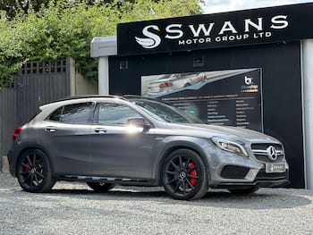 Used Mercedes-Benz GLA 2015 for sale - 79673538: Photo