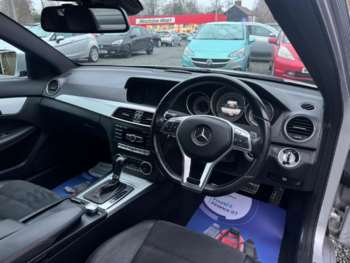 Used Mercedes-Benz C-Class 2013 for sale - 73182475: Photo