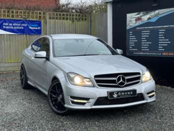 Used Mercedes-Benz C-Class 2013 for sale - 73182475: Photo