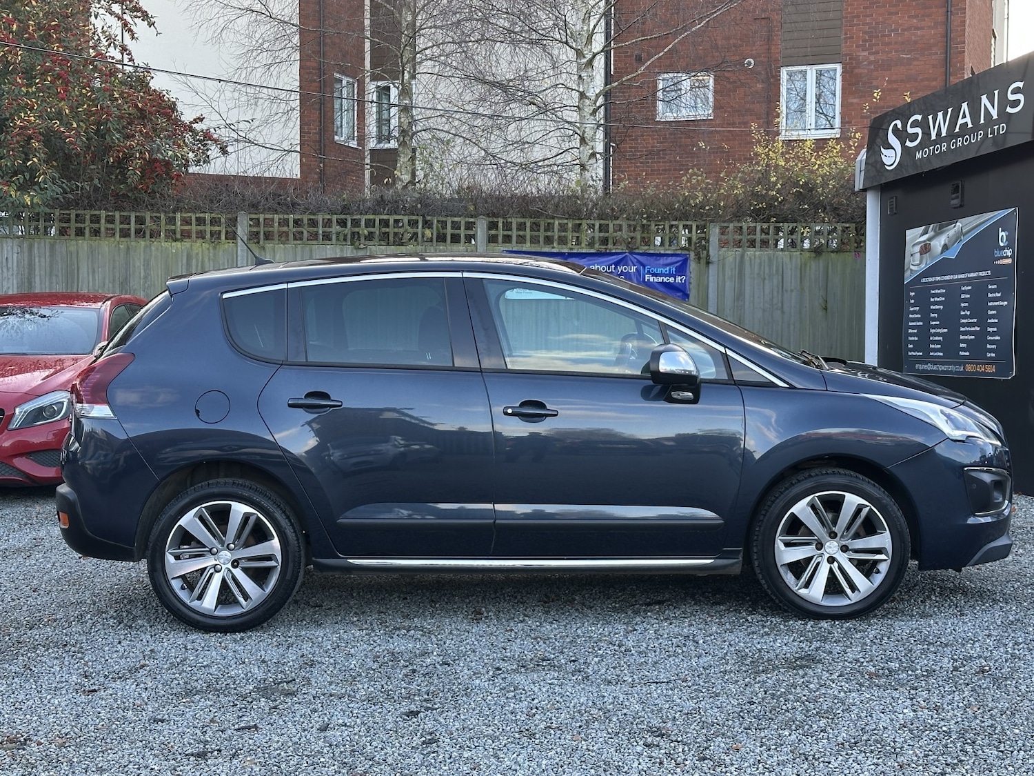 Used Peugeot 3008 2015 for sale - 77162160: Photo 11