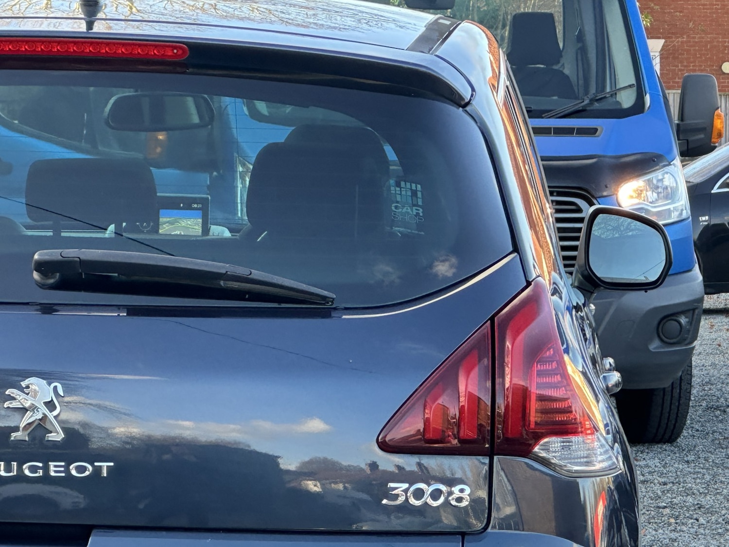 Used Peugeot 3008 2015 for sale - 77162160: Photo 14