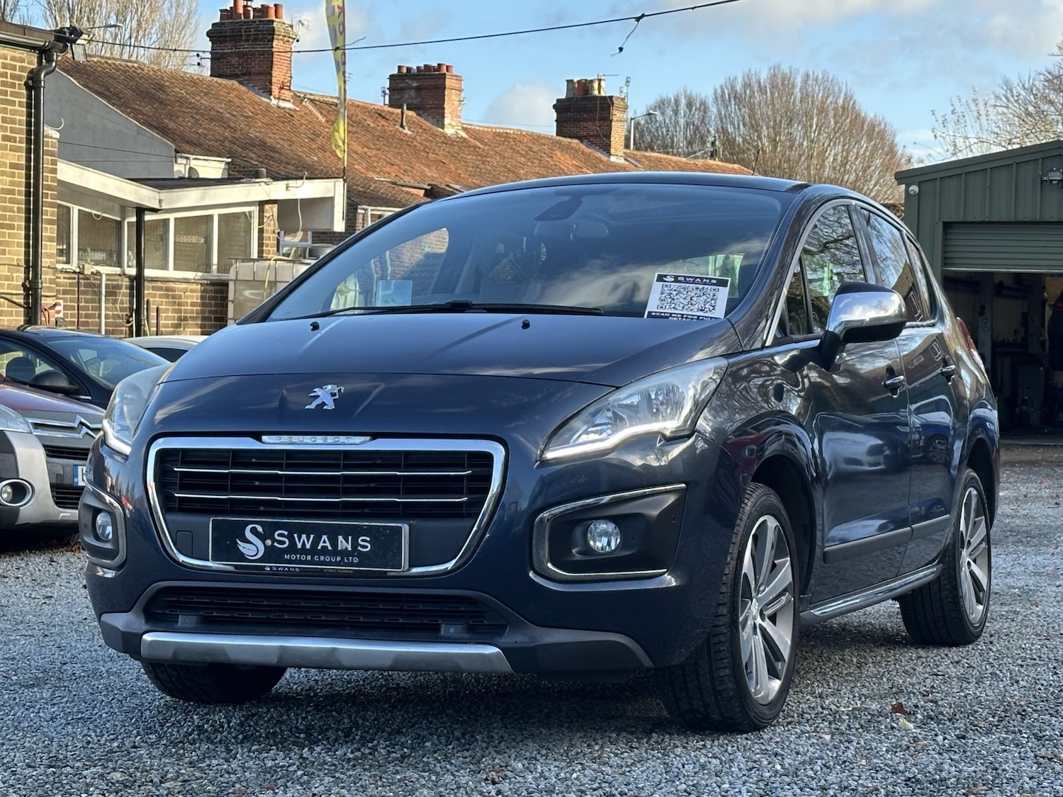 Used Peugeot 3008 2015 for sale - 77162160: Photo 15