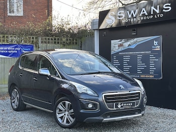 Peugeot 3008 feature image