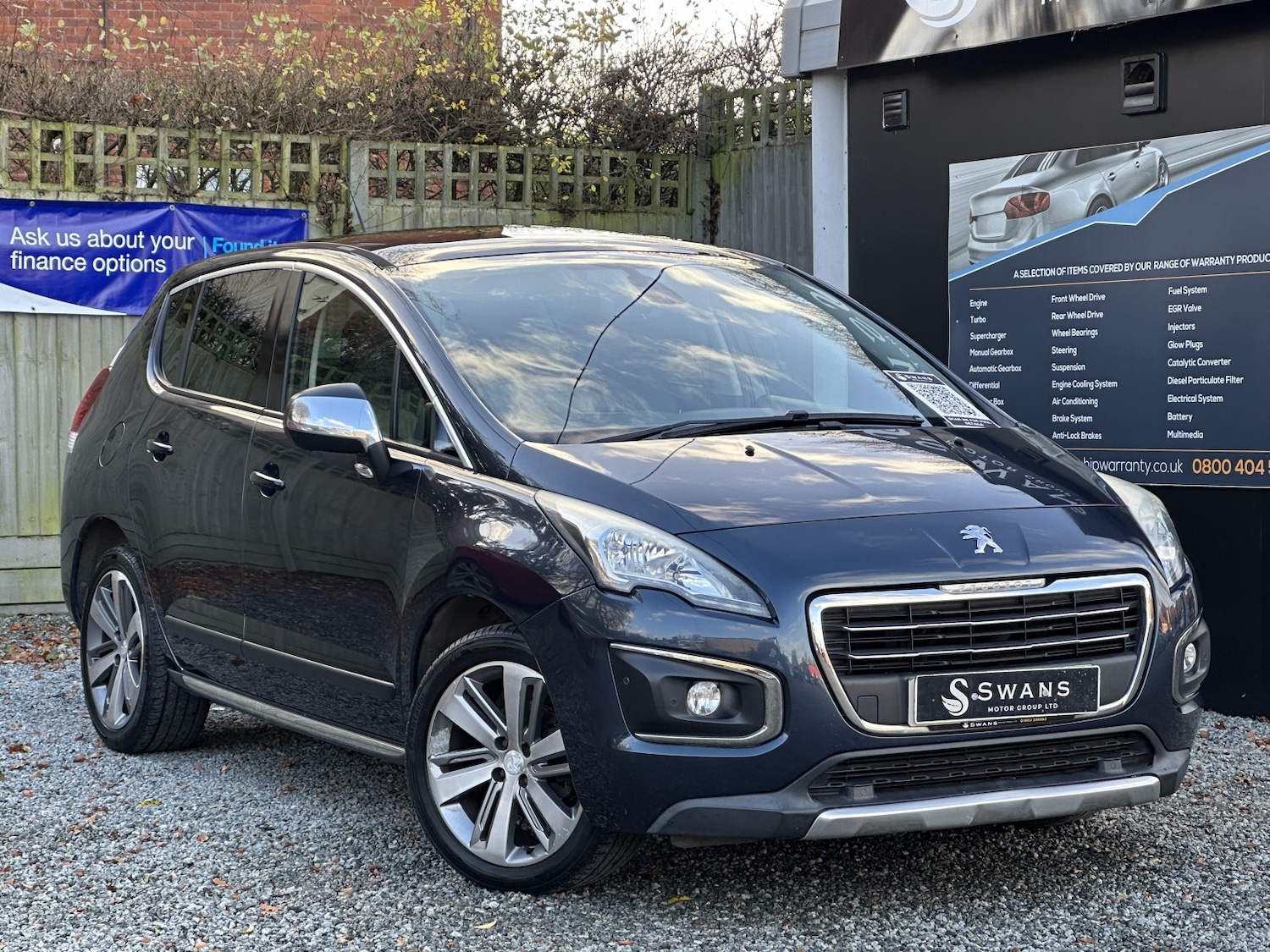Used Peugeot 3008 2015 for sale - 77162160: Photo 2