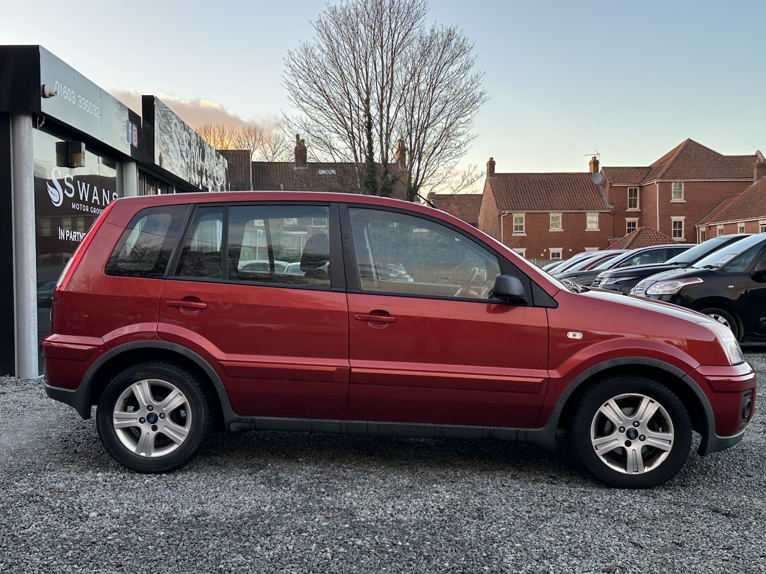Used Ford Fusion 2009 for sale - 77107699: Photo 11