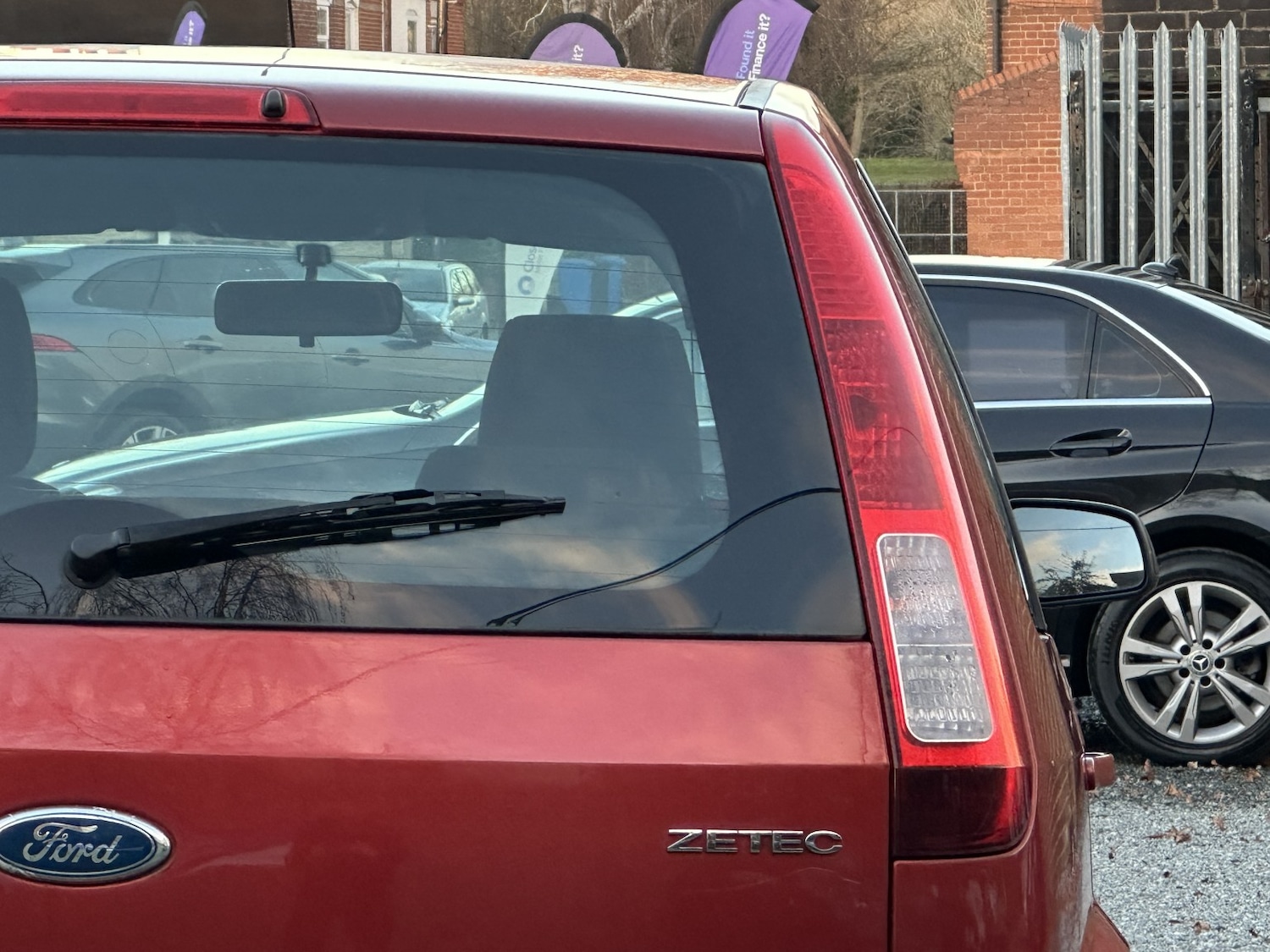 Used Ford Fusion 2009 for sale - 77107699: Photo 12