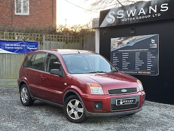 2009 - 1.4 Zetec 5dr [Climate]