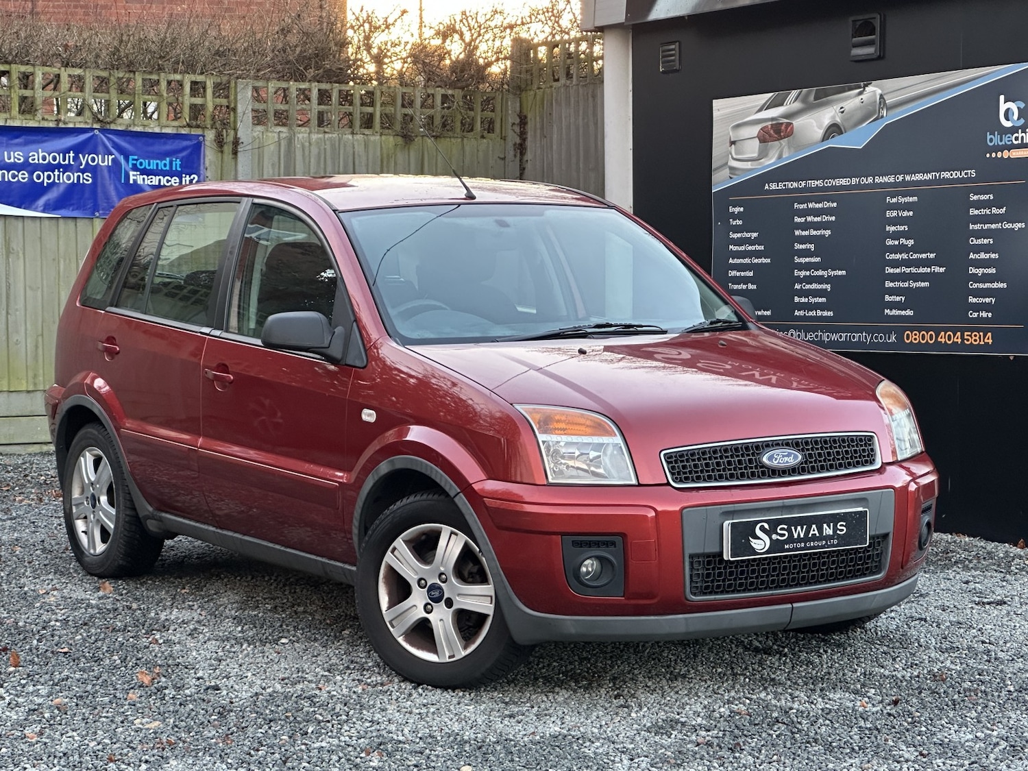 Used Ford Fusion 2009 for sale - 77107699: Photo 2