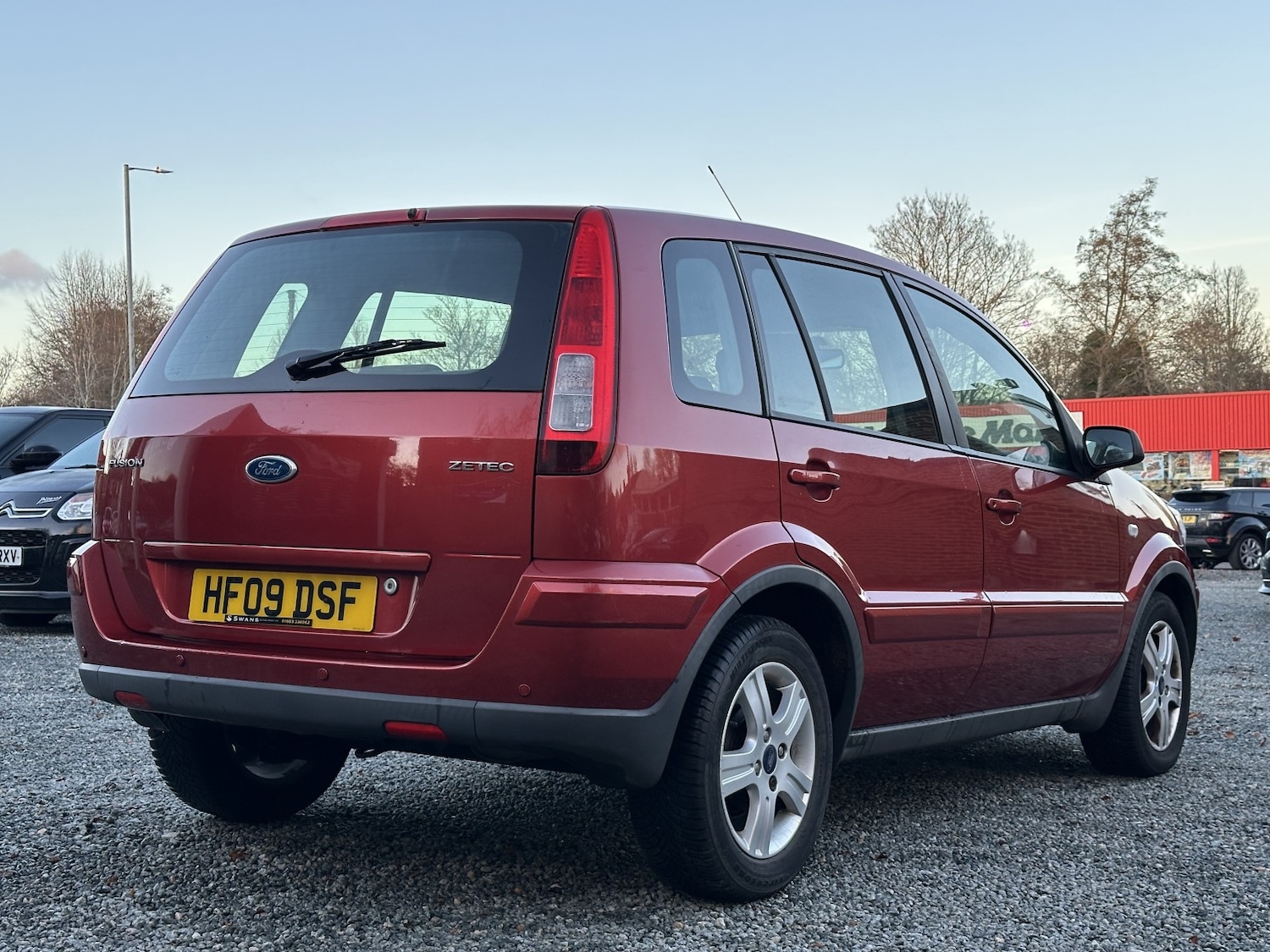 Used Ford Fusion 2009 for sale - 77107699: Photo 5
