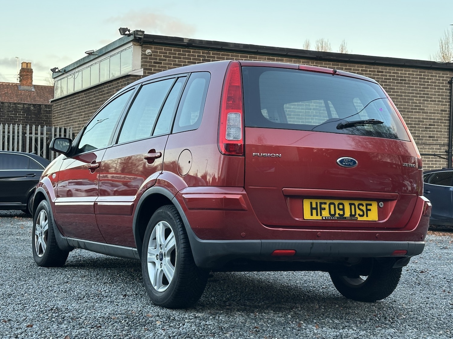 Used Ford Fusion 2009 for sale - 77107699: Photo 7