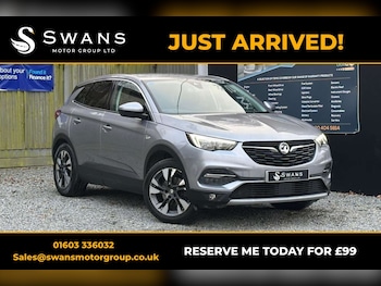 Used Vauxhall Grandland X 2018 for sale - 79099070: Photo