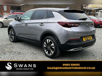 Used Vauxhall Grandland X 2018 for sale - 79099070: Photo