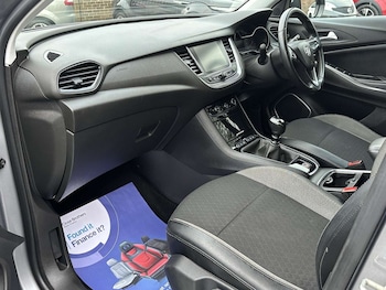 Used Vauxhall Grandland X 2018 for sale - 79099070: Photo