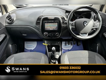 Used Renault Captur 2017 for sale - 78820699: Photo