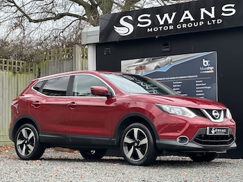 Used Nissan Qashqai 2016 for sale - 76945587: Photo
