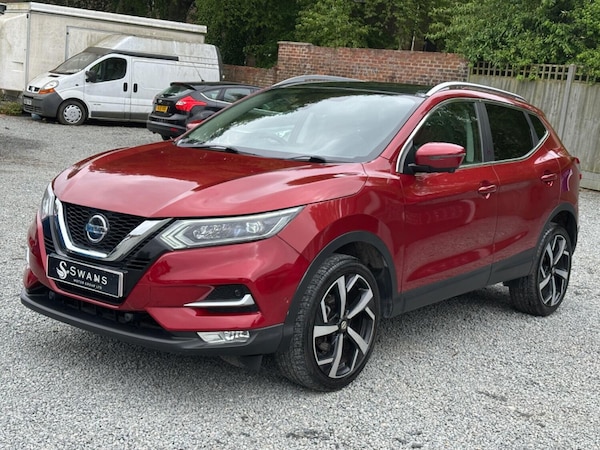 Used Nissan Qashqai 2019 for sale - 74582188: Photo 14
