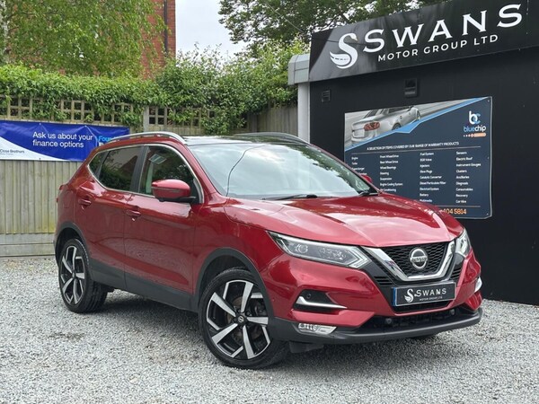 Used Nissan Qashqai 2019 for sale - 74582188: Photo 1