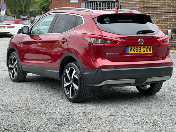 Used Nissan Qashqai 2019 for sale - 74582188: Photo 5