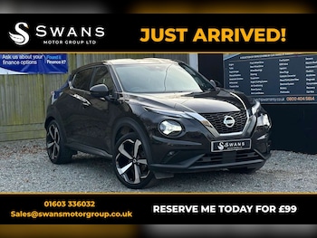 Used Nissan Juke 2020 for sale - 79099068: Photo