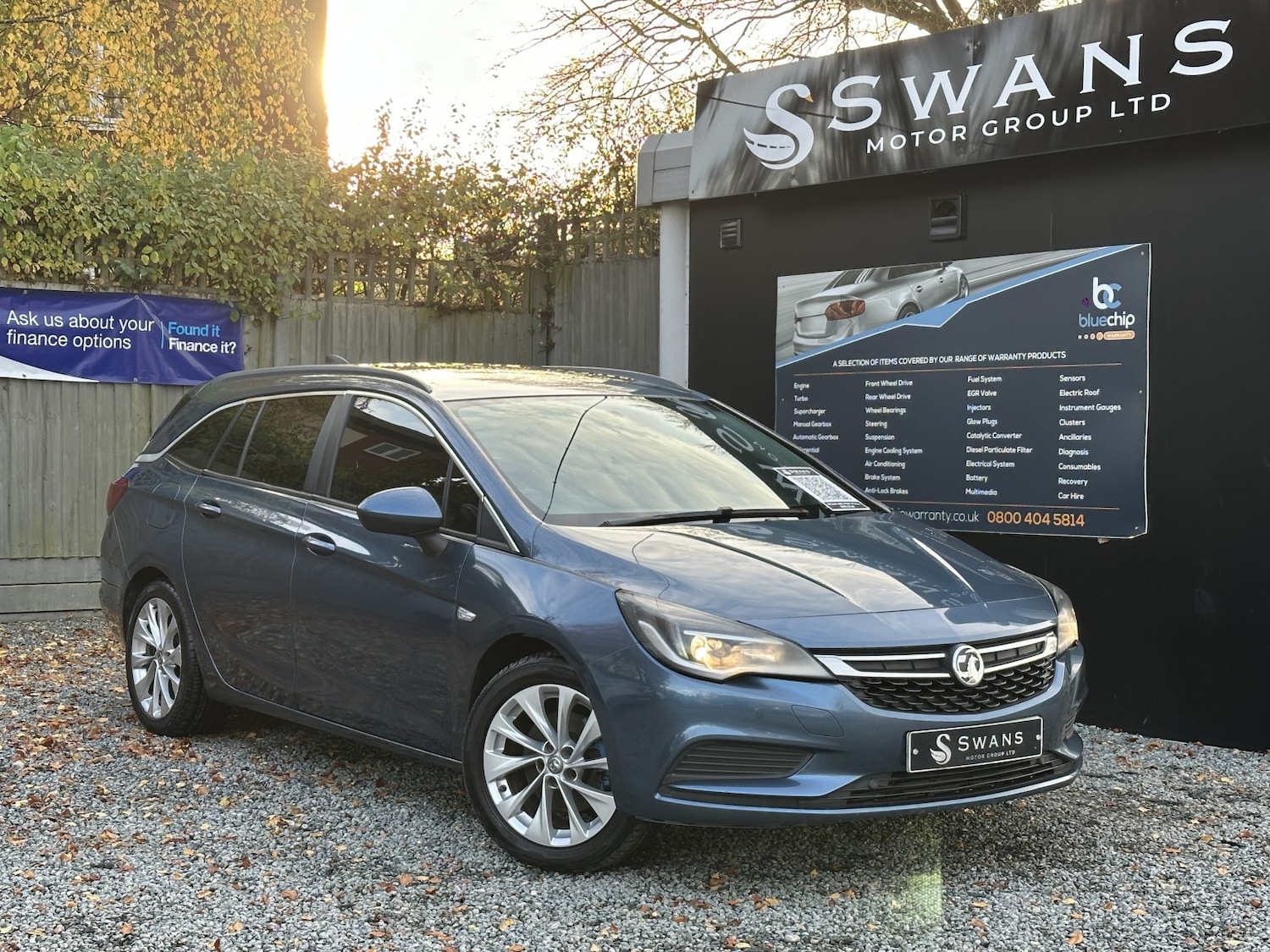 Used Vauxhall Astra 2016 for sale - 76945515: Photo 1