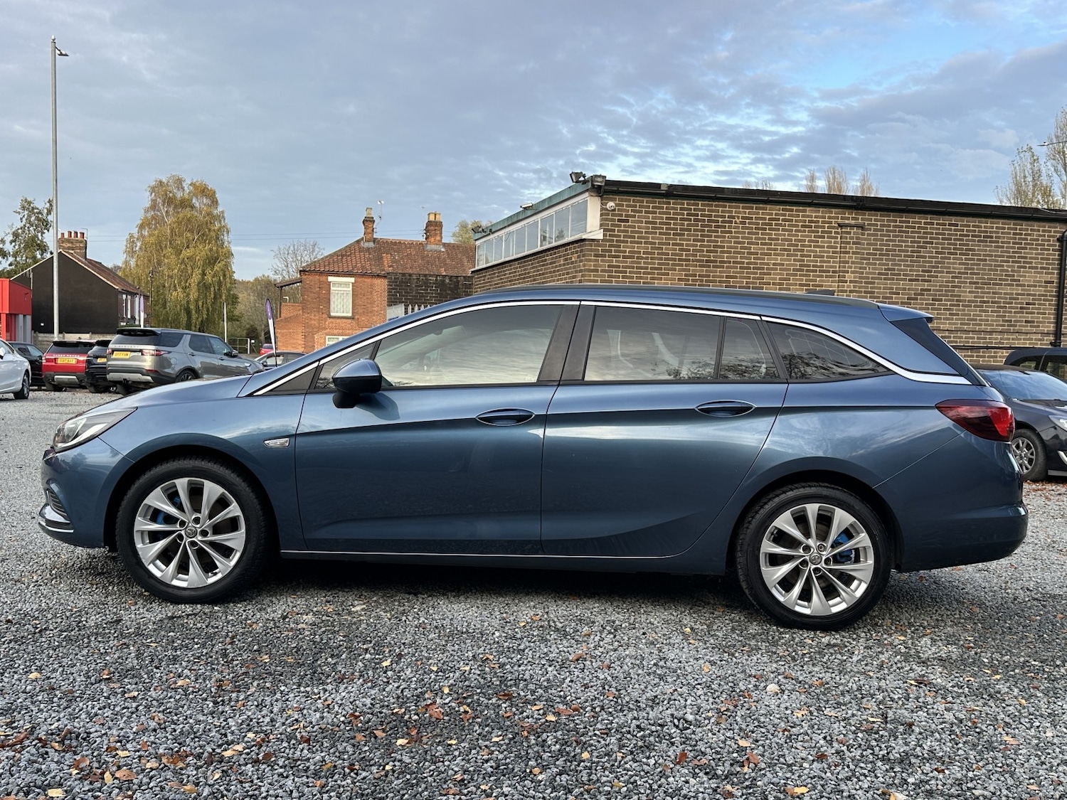 Used Vauxhall Astra 2016 for sale - 76945515: Photo 12