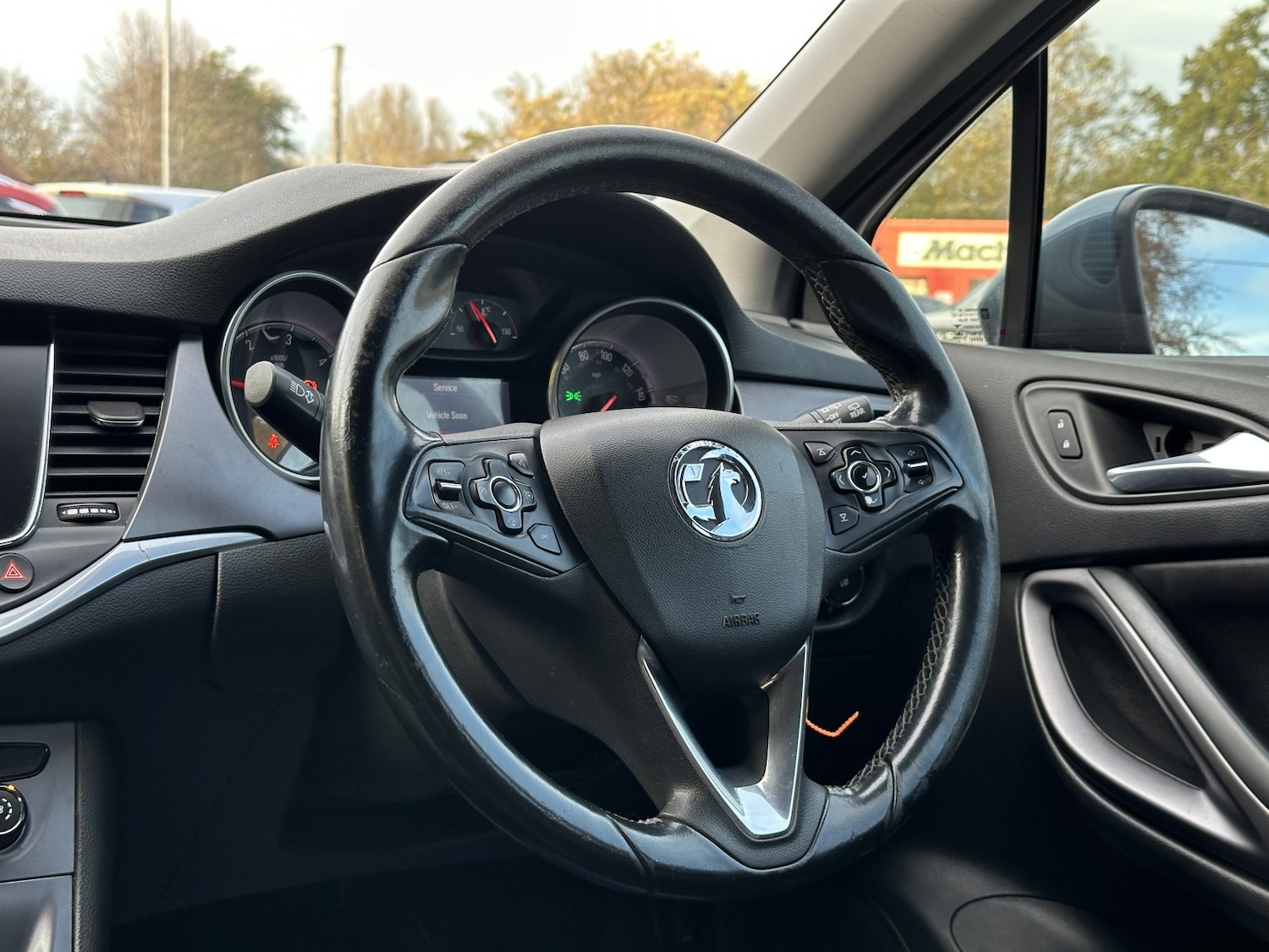 Used Vauxhall Astra 2016 for sale - 76945515: Photo 16