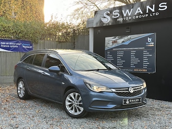 Vauxhall Astra feature image