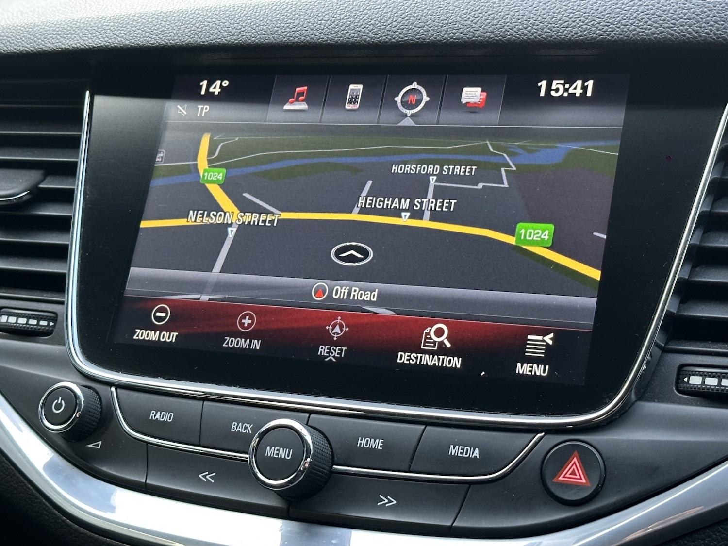 Used Vauxhall Astra 2016 for sale - 76945515: Photo 24