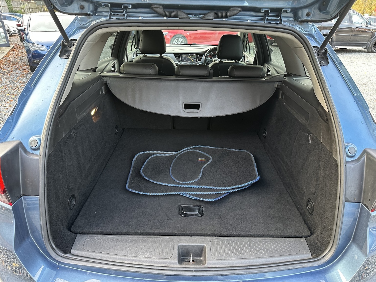 Used Vauxhall Astra 2016 for sale - 76945515: Photo 32