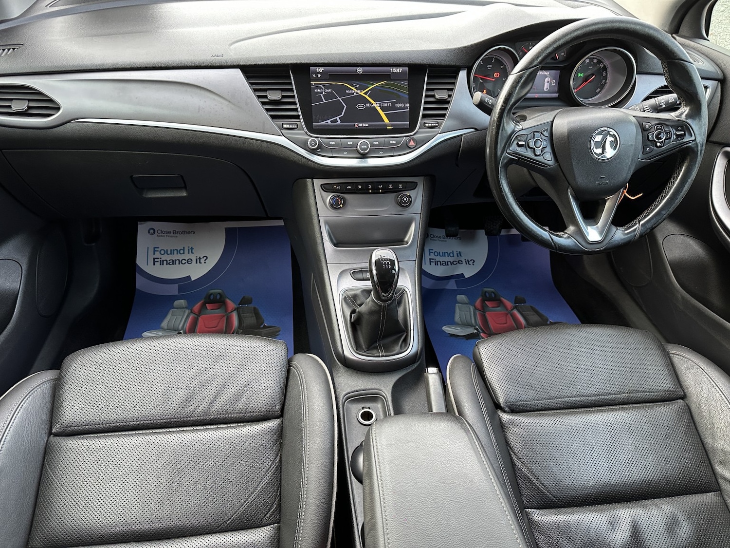 Used Vauxhall Astra 2016 for sale - 76945515: Photo 4