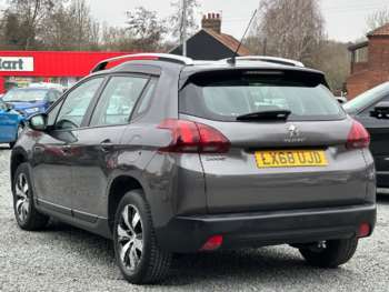 Used Peugeot 2008 2018 for sale - 74846315: Photo