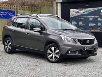 Used Peugeot 2008 2018 for sale - 74846315: Photo