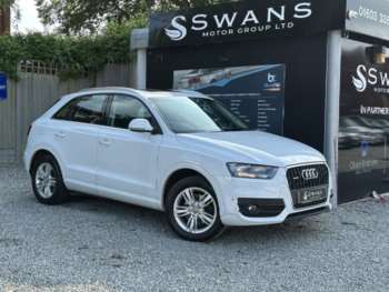 Used Audi Q3 2012 for sale - 75355040: Photo