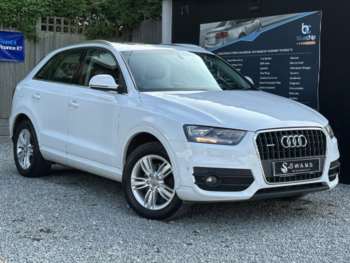 Used Audi Q3 2012 for sale - 75355040: Photo