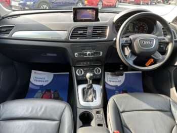 Used Audi Q3 2012 for sale - 75355040: Photo