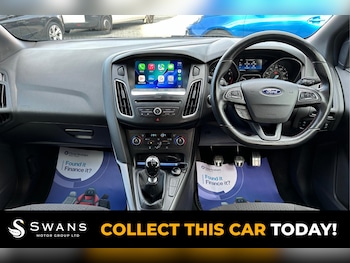 Used Ford Focus 2018 for sale - 77264346: Photo