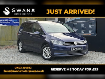 2016 - 1.6 TDI BlueMotion Tech SE Blue Manual Diesel 2016. 5-Door