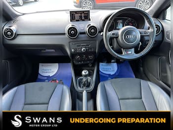 Used Audi A1 2014 for sale - 79589140: Photo